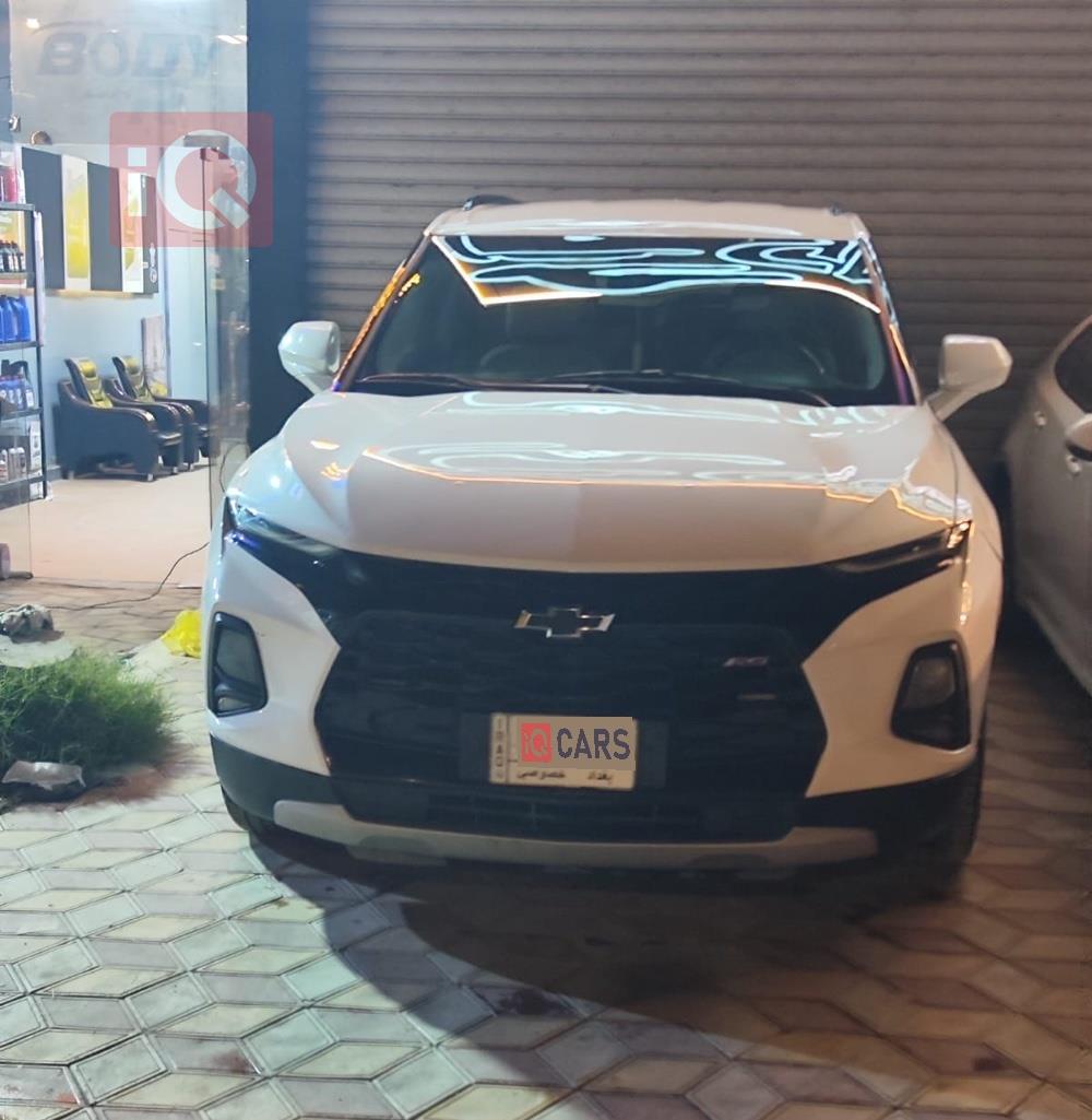 شيفروليه بليزر